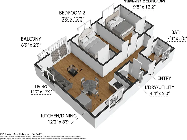230 Sanford Ave #230 — Photo 36