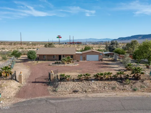 10712 S Black Mesa Dr, Yucca, AZ 86438