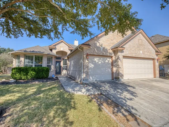 121 NORMAN CV, Cibolo, TX 78108