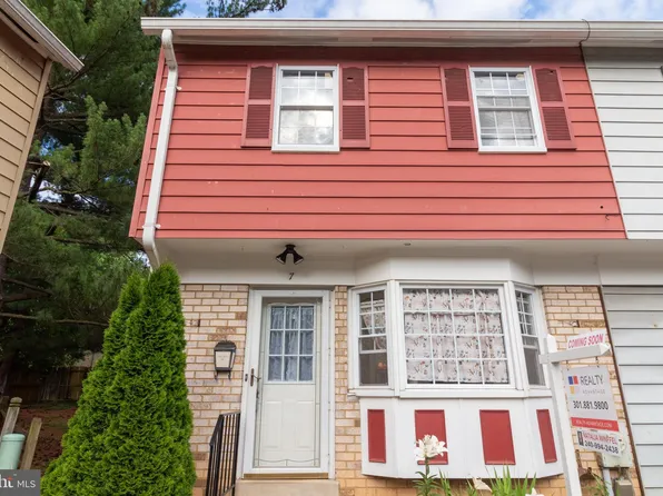 7 Trento Ct #7, Gaithersburg, MD 20877