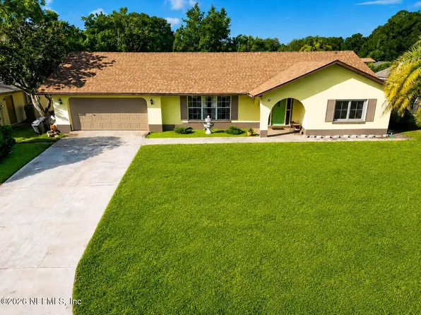 10 BLACKBURN Place, Palm Coast, FL 32137