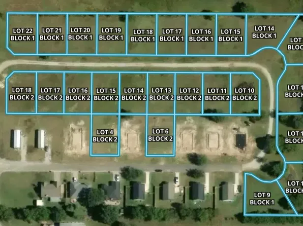0 Aspen Cir, Wilson, OK 73463