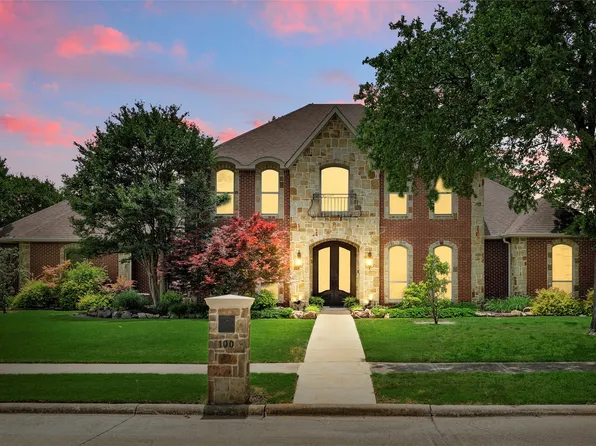 100 Country Club Dr, Heath, TX 75032