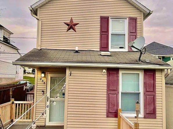 254 E Grand St, Nanticoke, PA 18634