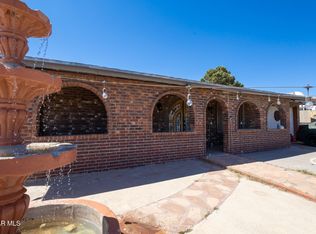 1123 Hawaii St, El Paso, TX 79915