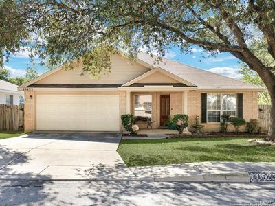 10622 Lynx Range, San Antonio, TX, 78251