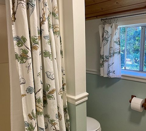 shower only