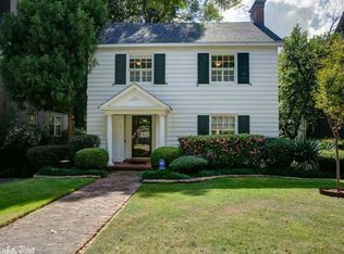 4801 Crestwood Dr, Little Rock, AR 72207