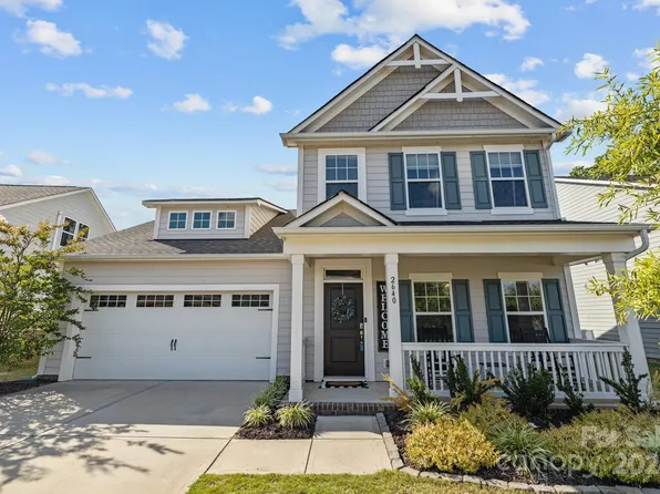 2640 Overlook Ridge St, Pineville, NC 28134