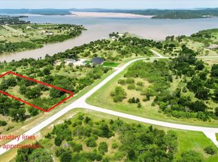 LOT 913 Cinnamon Teal, Graford, TX 76449