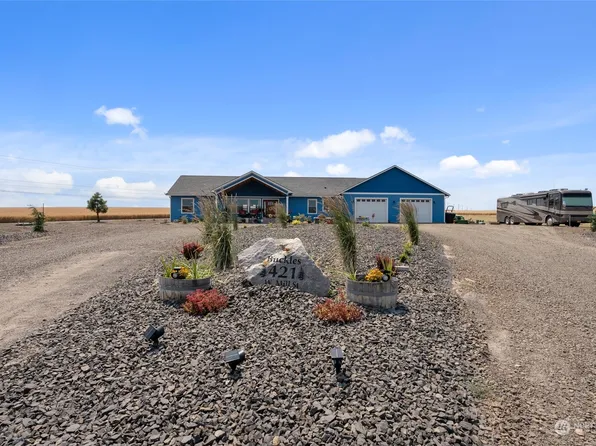 421 W Mill Street, Weston, OR 97886