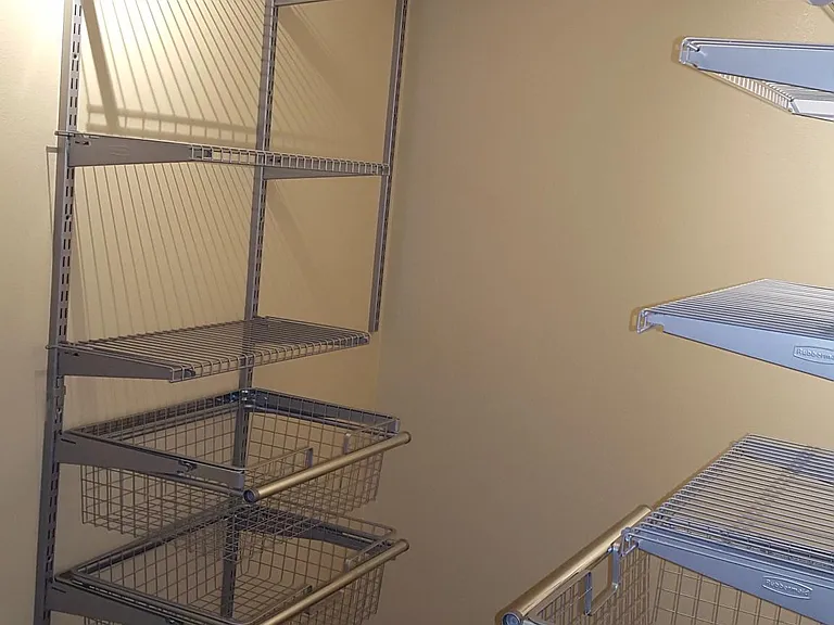 Master Closet