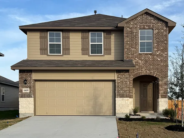 14659 Clay Ridge Run, San Antonio, TX 78253