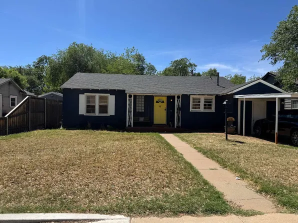 2819 26th St, Lubbock, TX 79410