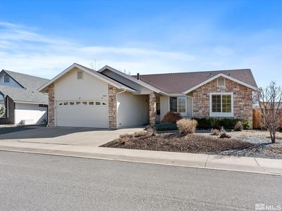 549 Greenbriar Dr, Carson City, NV, 89701