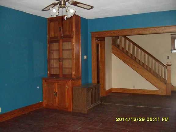 Living Room Built-in