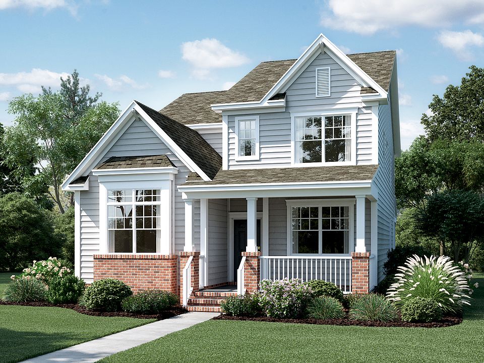 Garfield Elevation B