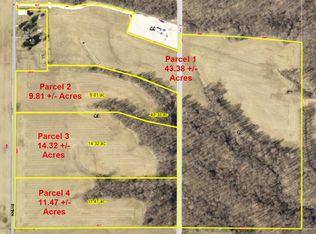 0 N 275 E, Coatesville, IN 46121
