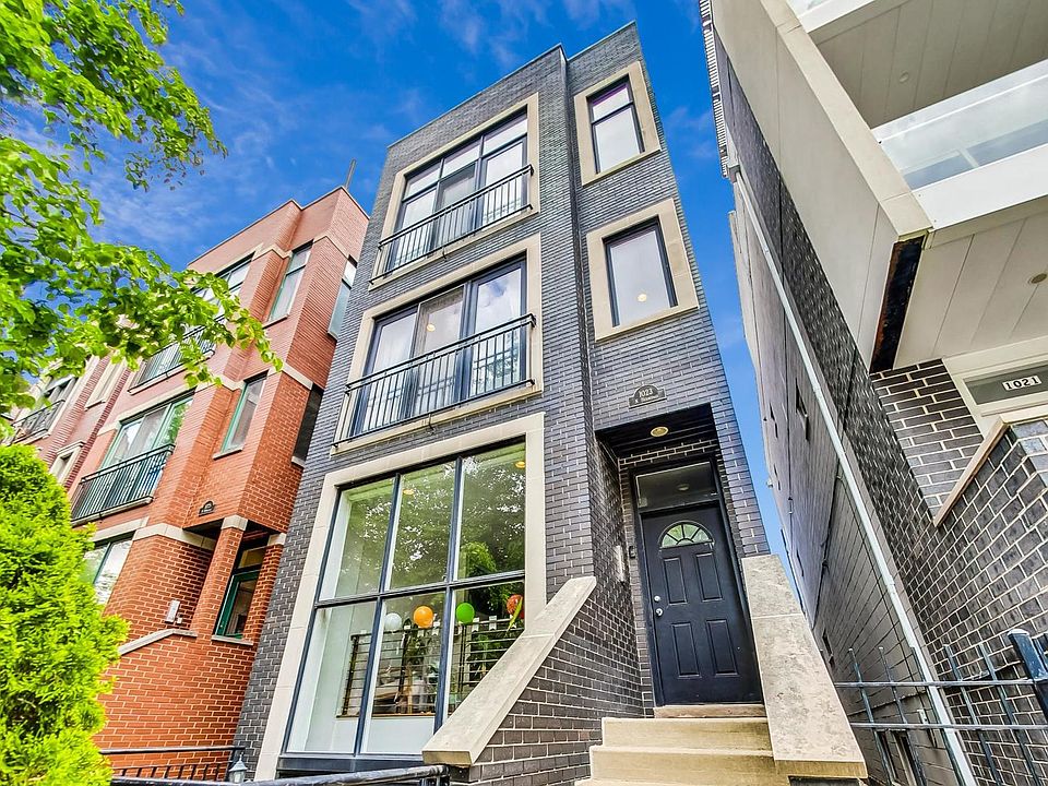 1st image of 1023 N Hermitage Ave #2