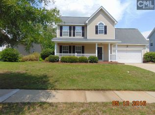 502 Whitewater Dr, Irmo, SC 29063