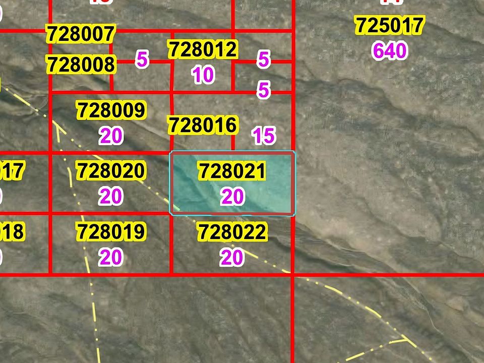1st image of T29n R47e Sec 15 N2se4se4