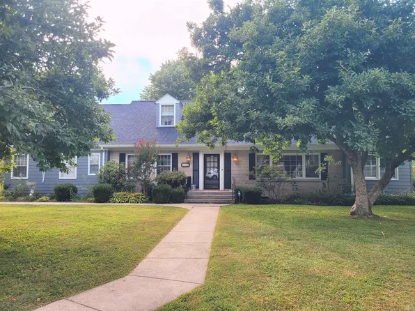 1609 McDowell Rd, Vincennes, IN 47591