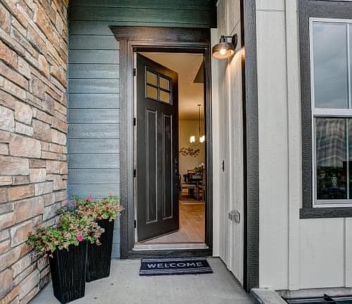 Entry - Not Actual Home - Finishes May Vary
