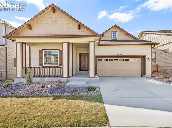 9335 Mayflower Gulch Way, Colorado Springs, CO 80927