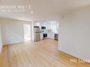 708 Riverside Ave UNIT E, Santa Cruz, CA 95060