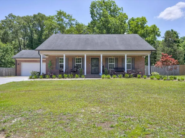 3466 Morgan Road, Hephzibah, GA