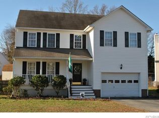 8327 Gettysburg Ln, Mechanicsville, VA 23111