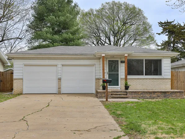 634 N Lone Pine Avenue, Springfield, MO 65802
