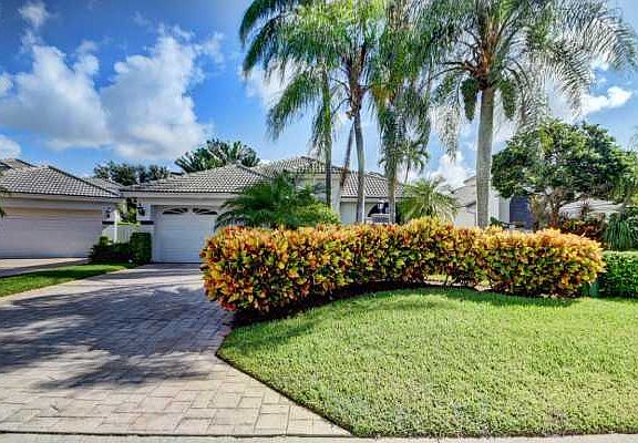 Home For Sale In Broken Sound Country Club