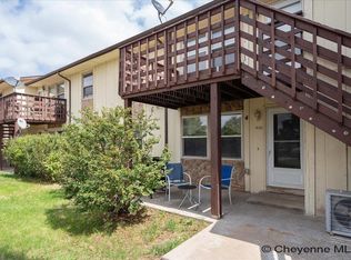 1532 Trent Ct #A102, Cheyenne, WY 82009