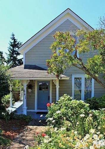 Samuel Peach Home