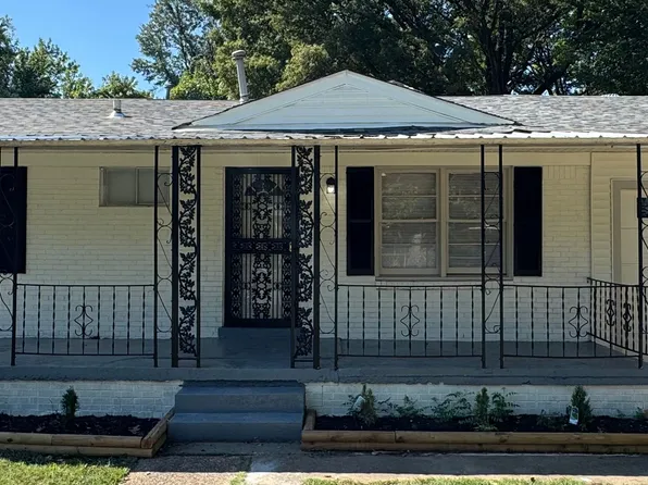 2673 McMurray St, Memphis, TN 38118