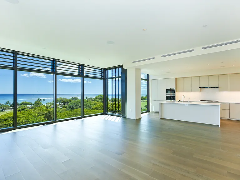1388 Ala Moana Blvd #5600 — Photo 6