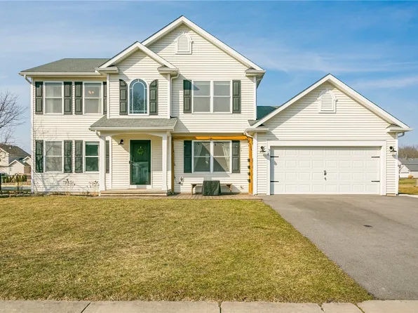 76 W Ham Cir, North Chili, NY 14514