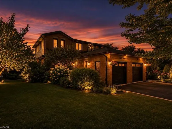 46 Magani Ave, Bradford West Gwillimbury, ON L3Z 2S3