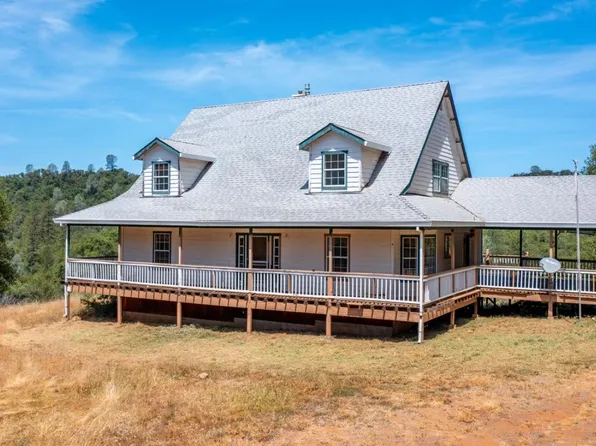 18200 Quartz Mountain Rd N, Fiddletown, CA 95629