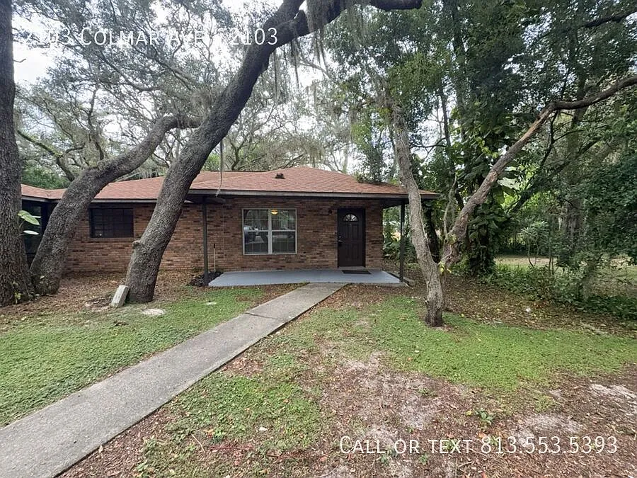 Modern 2-Bed, 1-Bath Home in Sebring Flexible Month-to-Month Lease — Photo 1