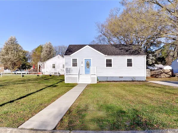 405 Craven St, Hampton, VA 23661