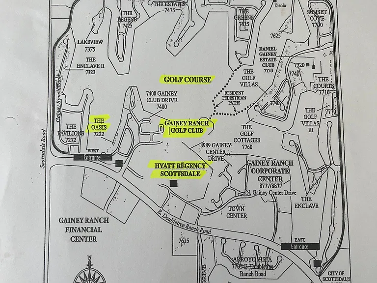 Resort-Style Master Planned Community
