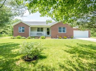 2835 Wales Center Rd, Goodells, MI 48027