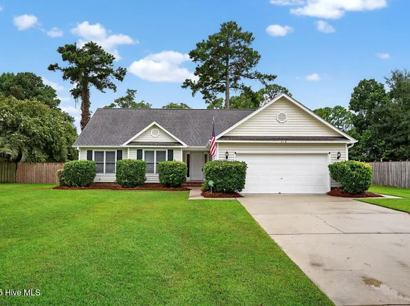 310 Oakland Drive, Wilmington, NC 28405