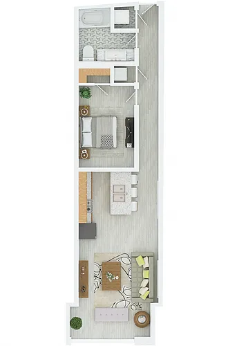 Floor plan 330P