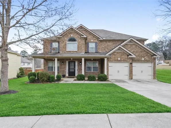 4798 Macy Way, Ellenwood, GA 30294
