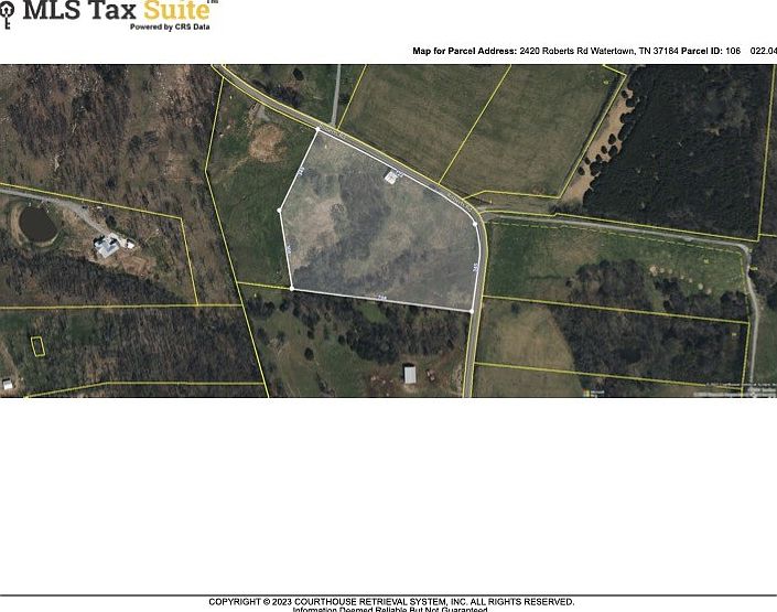 2420 Roberts Rd, Watertown, TN 37184 MLS 2484803 Zillow