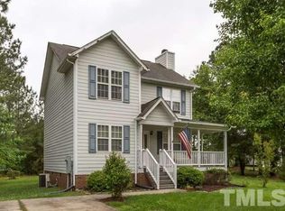 2505 Dovetail Dr, Durham, NC 27704