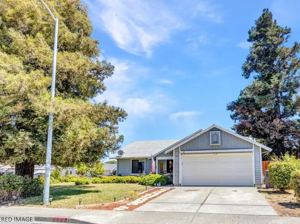 1537 Montebello Drive, Suisun City, CA 94585